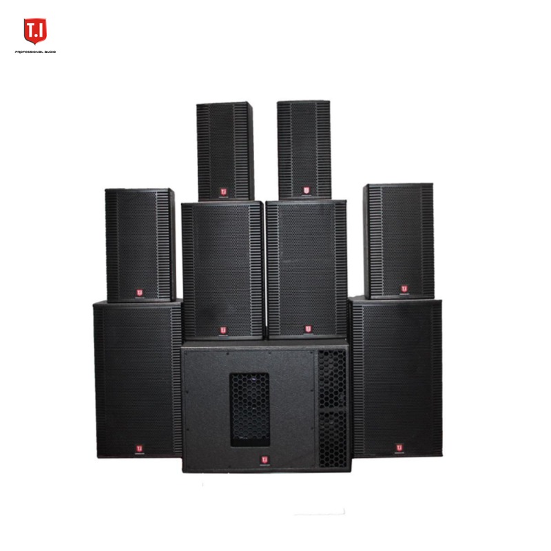 Dual 15 Inch Two-Way Full Rang - Full Range Speaker recension och pris
