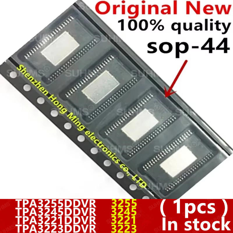 (1piece) 100% New TPA3255DDVR  - Es9018 Dac recension och pris