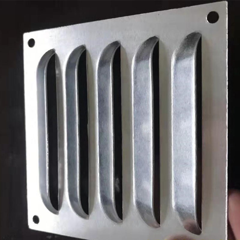More sizes light Aluminum/304  - Ventilation Grille Aluminum recension och pris