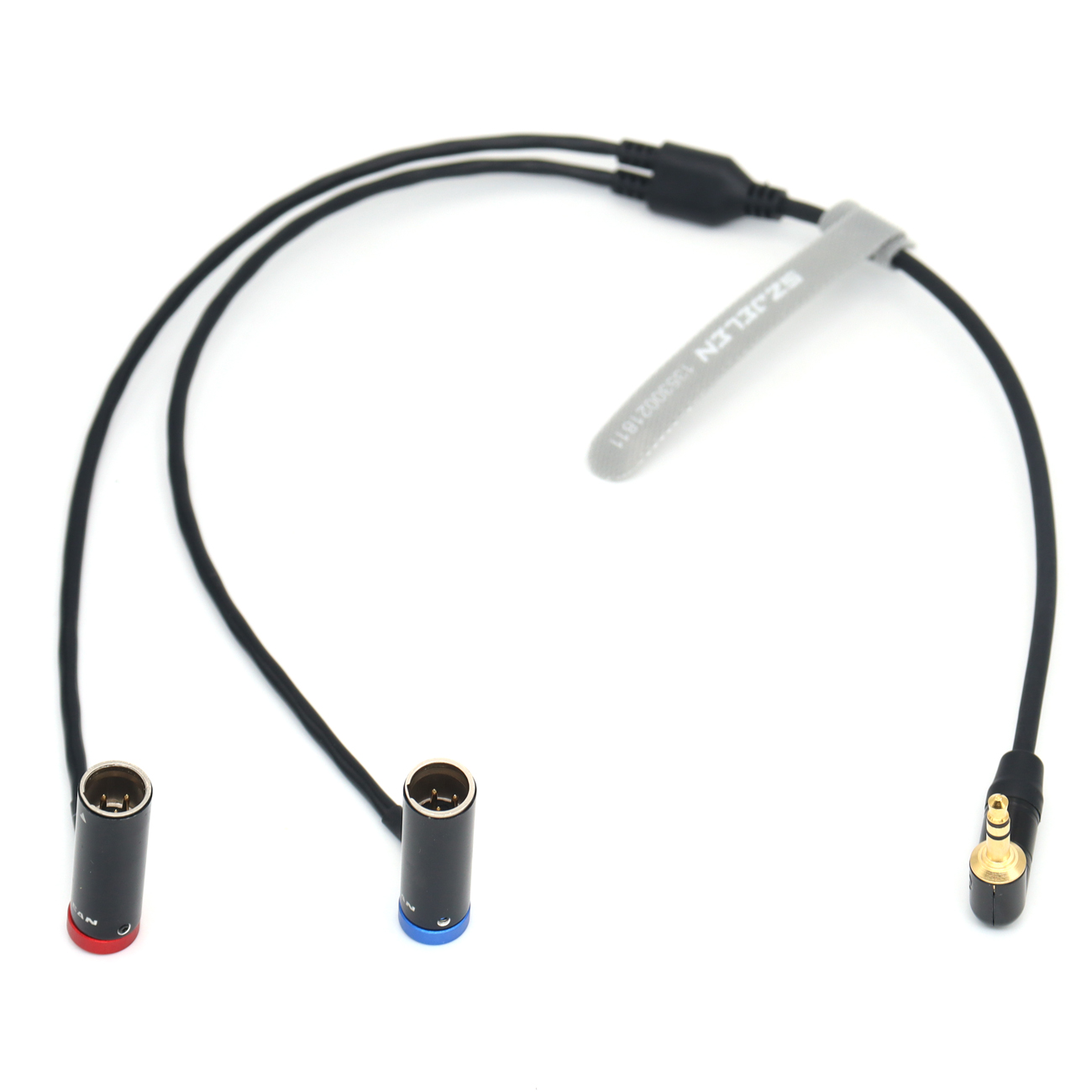 3.5mm TRS to Dual Low-Profile  - Trs Cable recension och pris