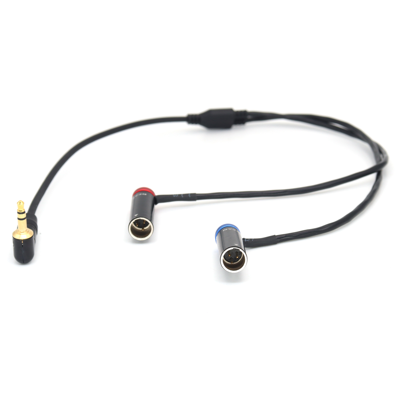 3.5mm TRS to Dual Low-Profile  - Trs Cable recension och pris