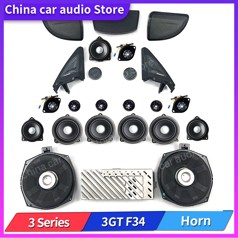 Car Speaker Kit For BMW F34 GT - Speaker Kit recension och pris
