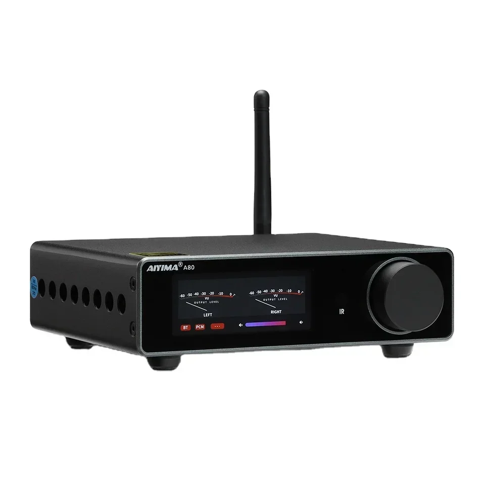In stock A80 Home Amplifier TP - Class D Amplifier recension och pris