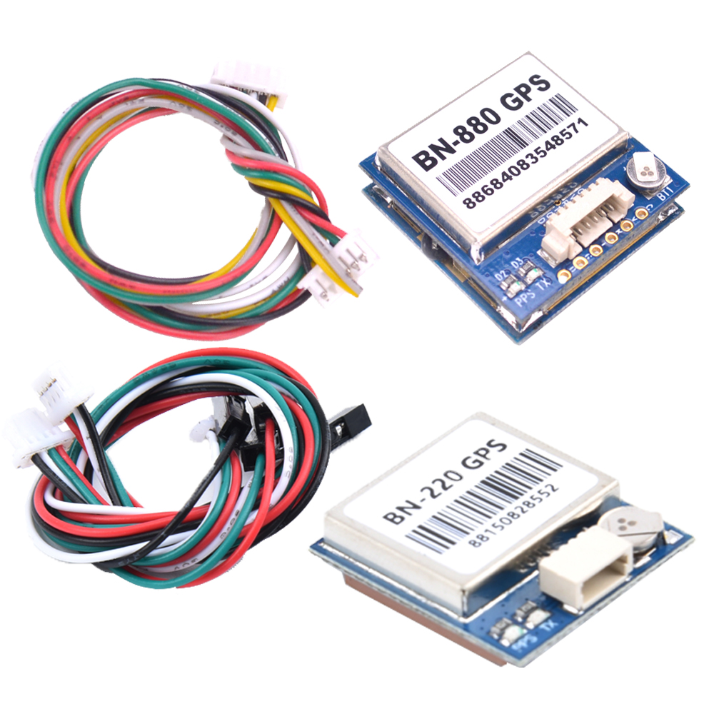 BN880 BN220 GPS GLONASS Antenn - Rca Cable recension och pris
