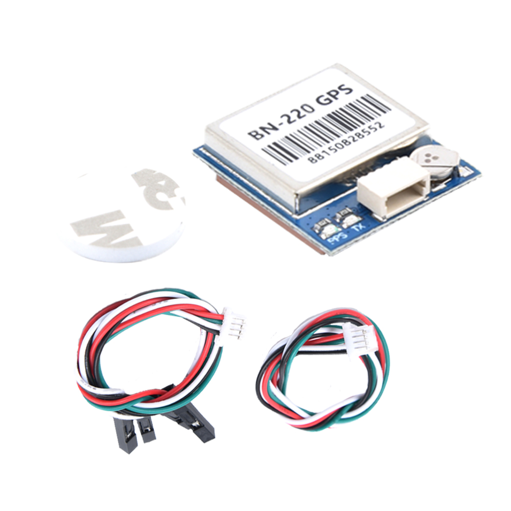 BN880 BN220 GPS GLONASS Antenn - Rca Cable recension och pris