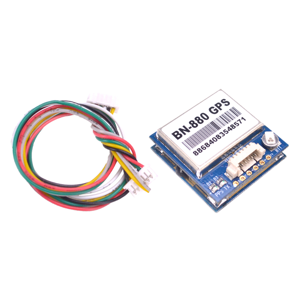 BN880 BN220 GPS GLONASS Antenn - Rca Cable recension och pris