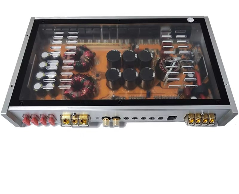 XT2000.1D New Design Big Power - Class D Amplifier recension och pris