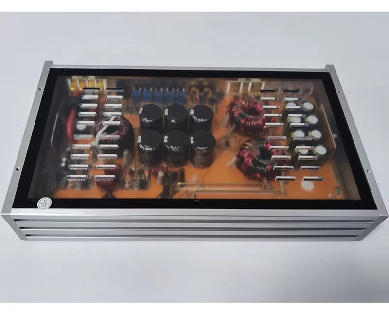 XT2000.1D New Design Big Power - Class D Amplifier recension och pris