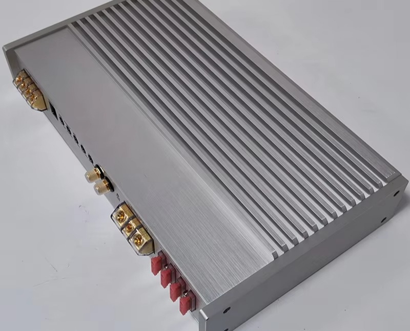 XT2000.1D New Design Big Power - Class D Amplifier recension och pris