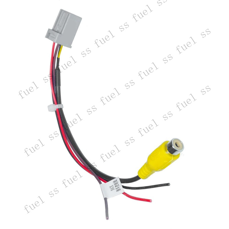 S+ 8Pin Rear Camera Video Plug - Rca Cable recension och pris