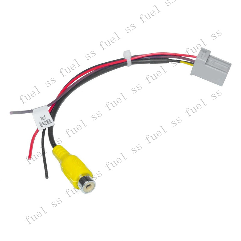S+ 8Pin Rear Camera Video Plug - Rca Cable recension och pris