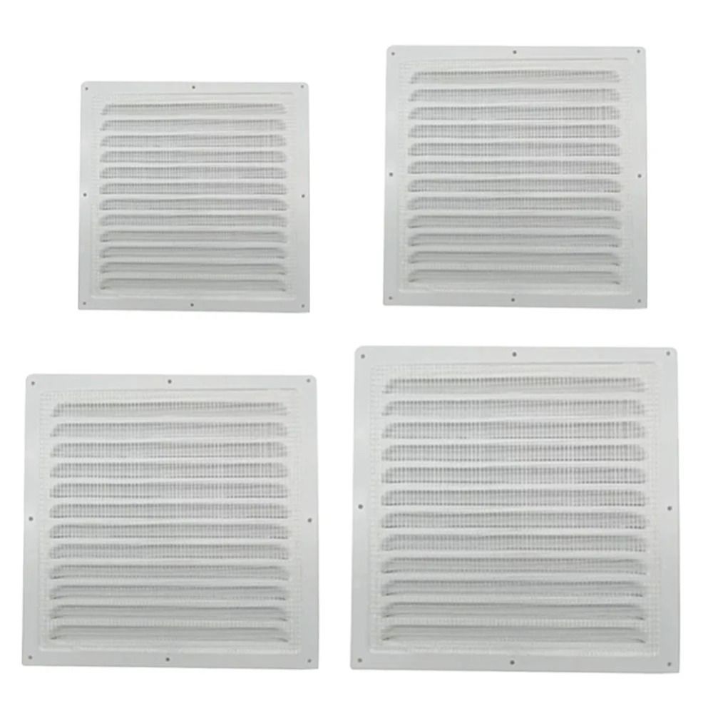 Aluminum Alloy Air Vent Grille - Ventilation Grille Aluminum recension och pris