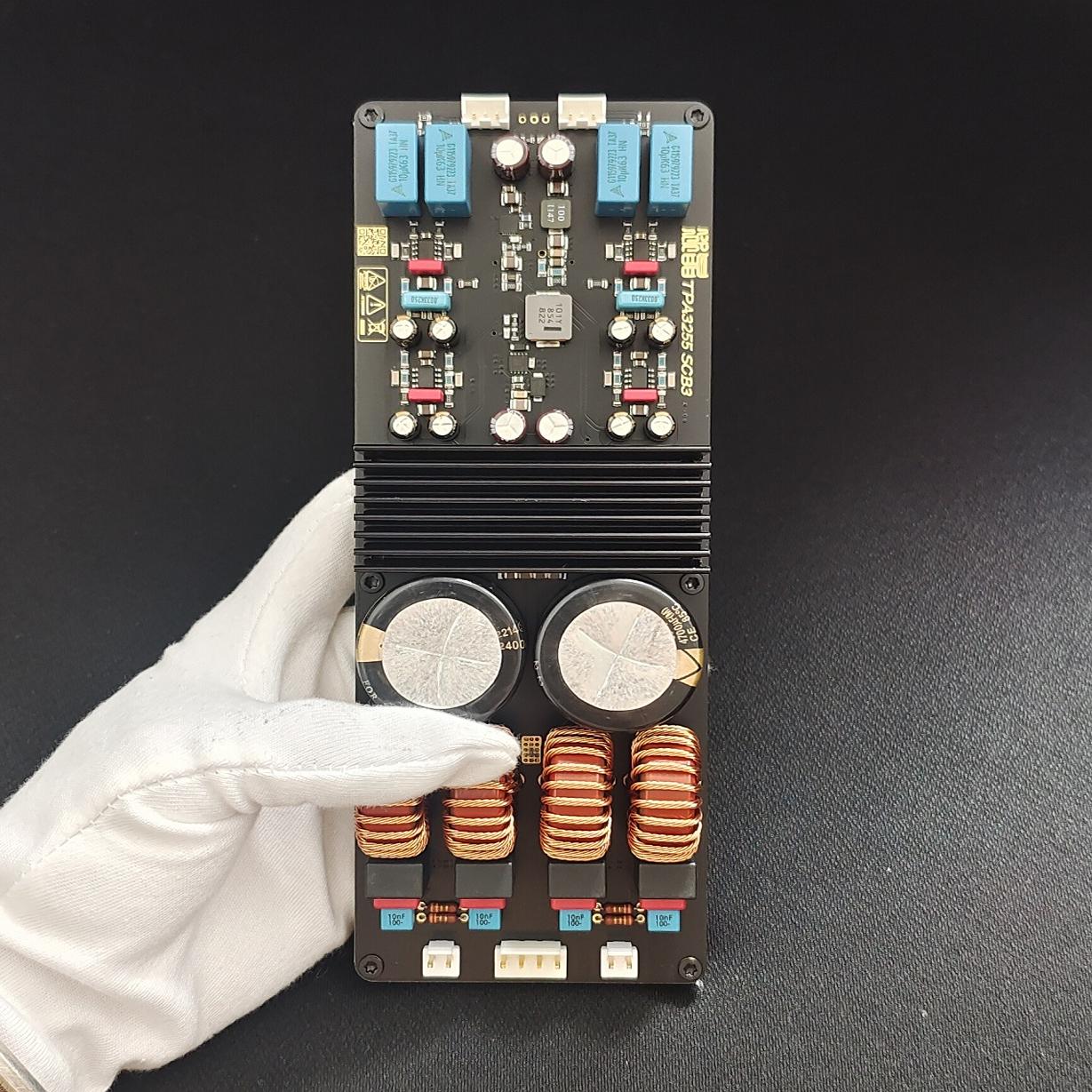 HIFI TPA3255 power amplifier b - Class D Amplifier recension och pris